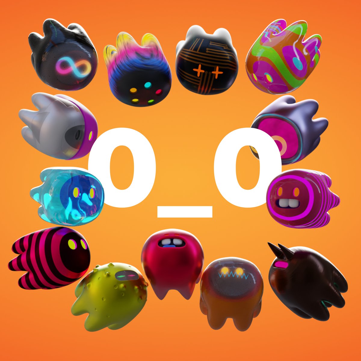 motoko0_0's tweet photo. Would you like to participate in an experiment? 0_0

We aim to create a positive, safe space for communication. 💭🫂
We invite you to join Discord, where the rules are simple: be kind and support each other: 
https://t.co/tFpRCyqQAY

Hurry to join!! Today at 8 PM UTC, the server will become private!
At the same time on the new server, there will be an opportunity for all Motoko Sentinels holders to get a nice surprise!  

Let everyone with Sentinels know! 

Keep an eye on the server and be ready! ٩( 0_0)و🧡

#Motoko #Ordinals #ICP