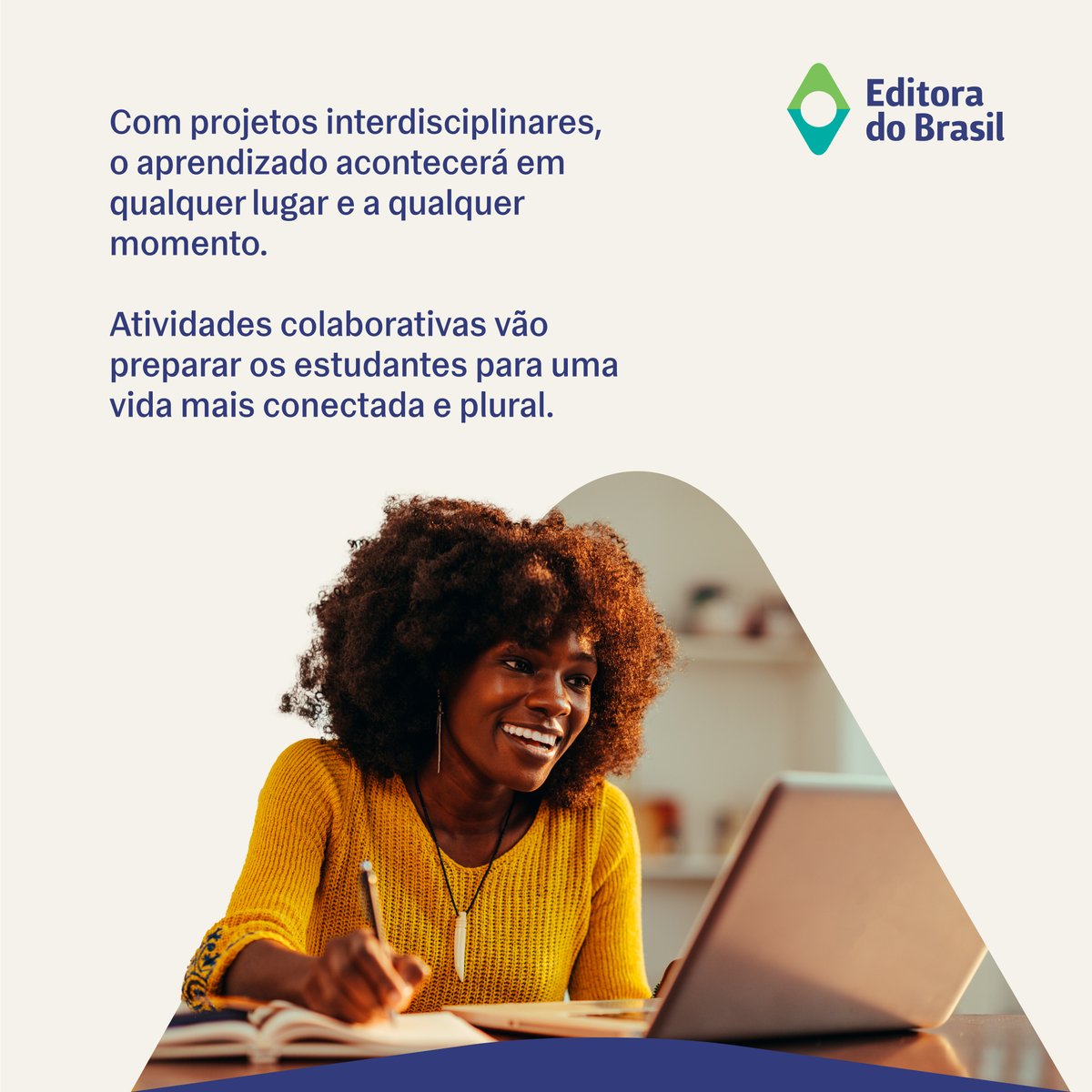 EDITORA DO BRASIL tweet media