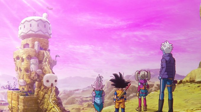ドラゴンボールDAIMA 第5話