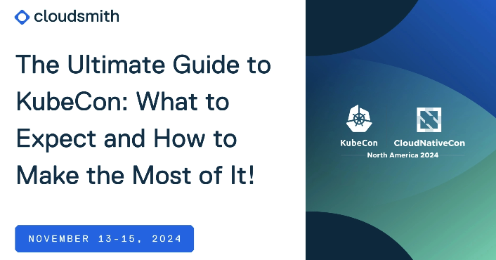 Heading to <a href="/KubeCon_/">Kubecon_</a>? Check out our Ultimate #KubeCon Guide: shorturl.at/iStFU

Join us:
🗻 Demos, swag + more at the Cloudsmith booth [K6 in the "FrozenLakesZone"]
🏆 Grab a "lift ticket" + win some prizes
🎶 Kick-off  the week on Tues with us at #HouseofKube
🥂 Relax +