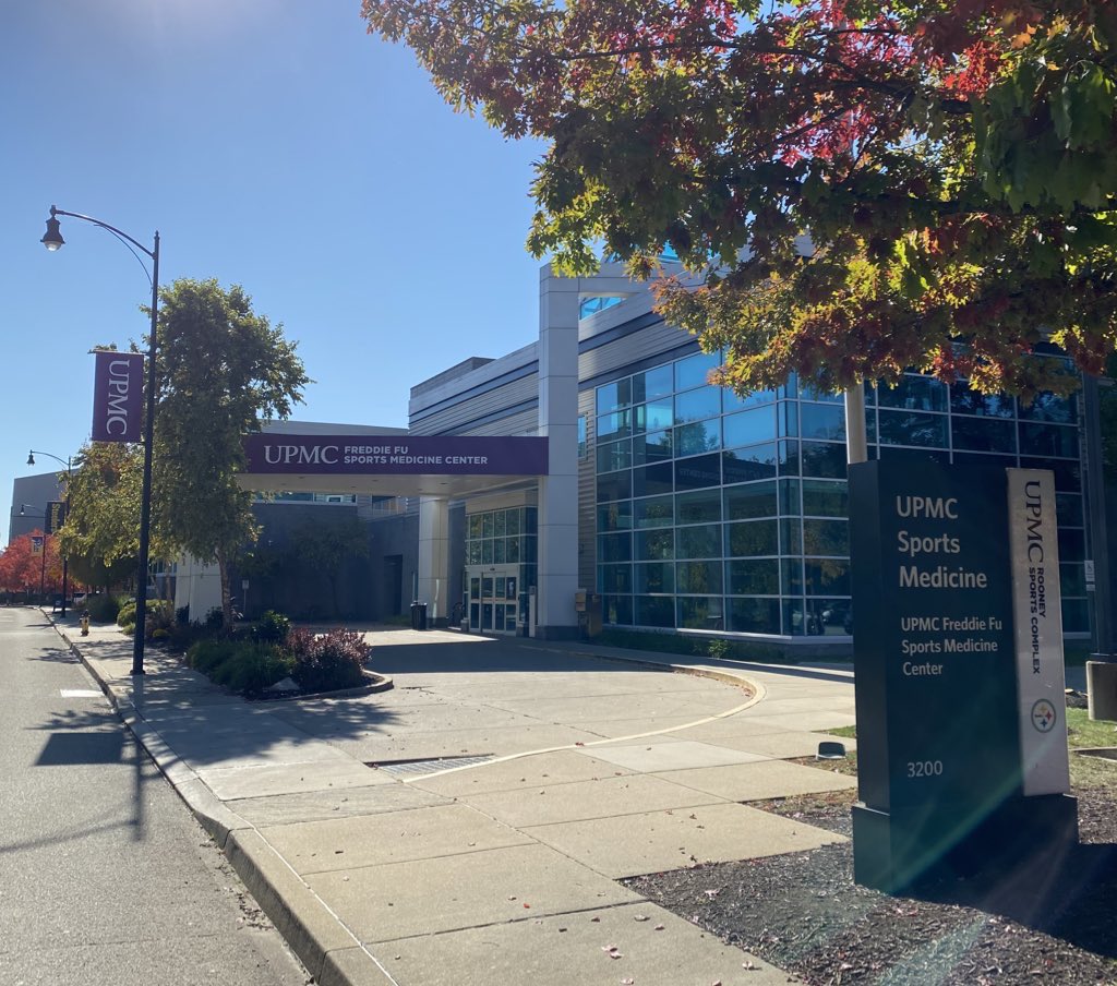 UPMC Sports Medicine Concussion Fellowship tweet media