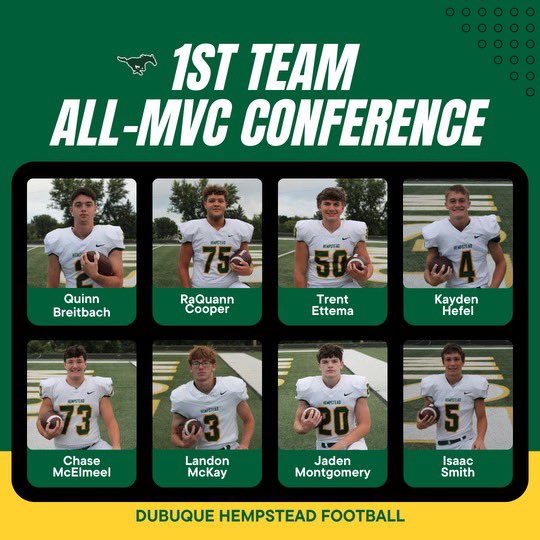 Mustang Football tweet media