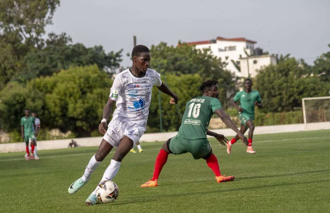 bassirudiagne14's tweet image. Jonathan Diouf un talent à suivre cette saison en Ligue 2.
@cnepsexcellence vous avez un diamant entre vos mains.
#FootLocal🇸🇳