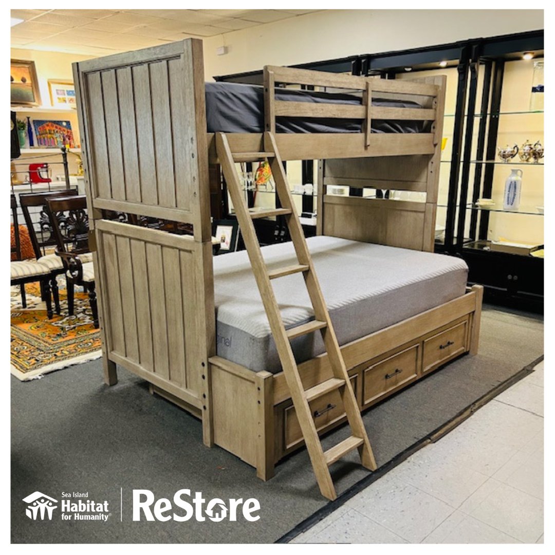 Sea Island Habitat ReStore tweet media