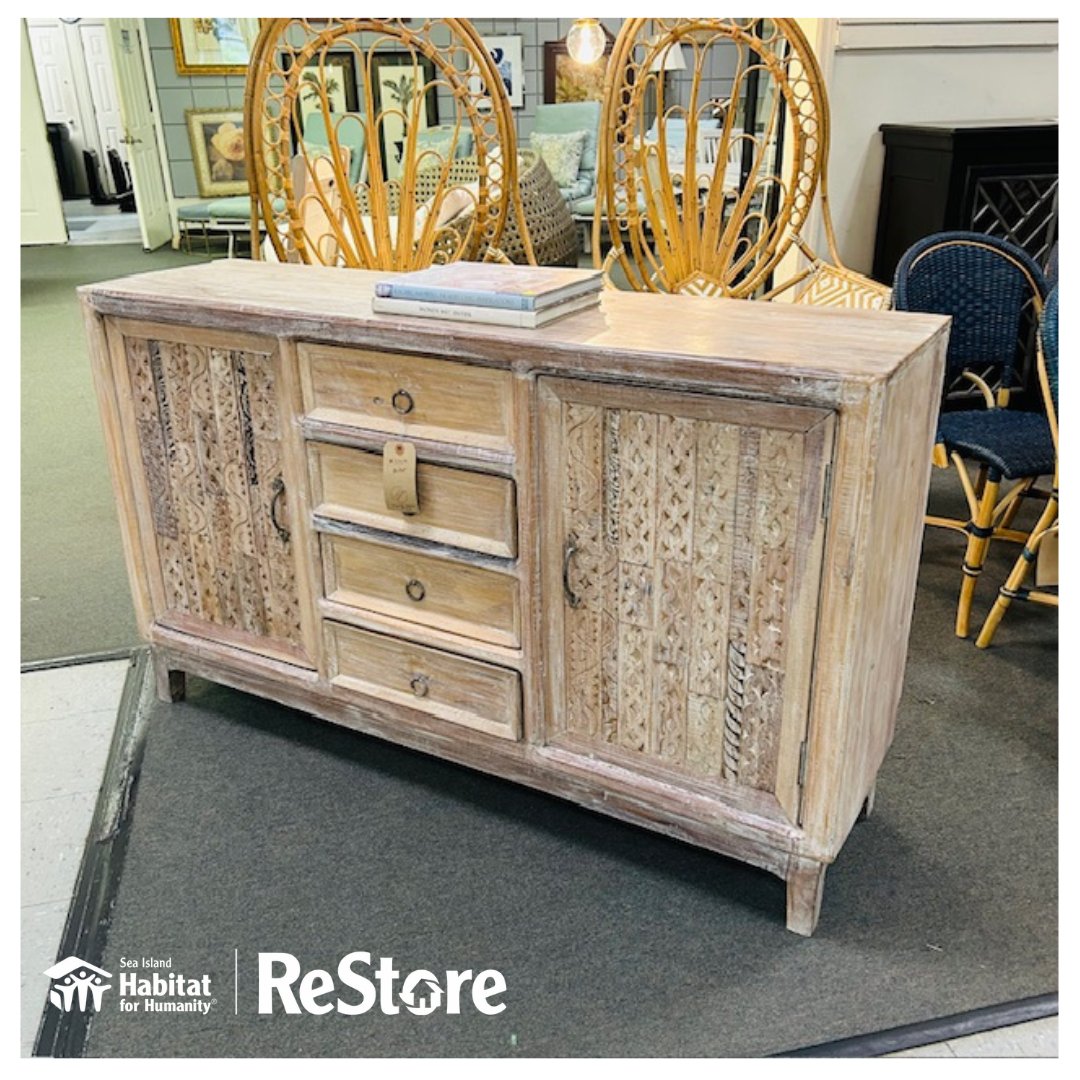 Sea Island Habitat ReStore tweet media