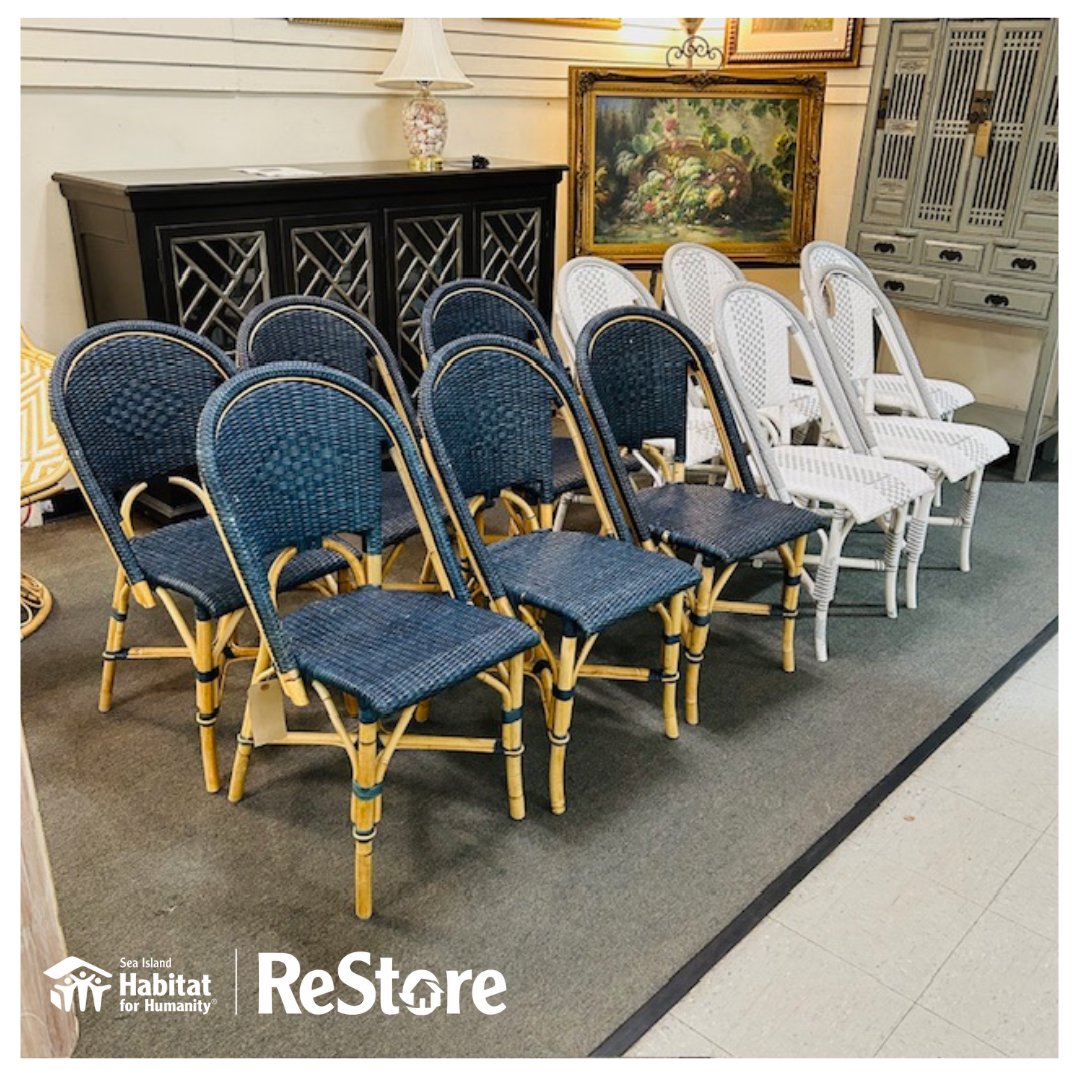 Sea Island Habitat ReStore tweet media