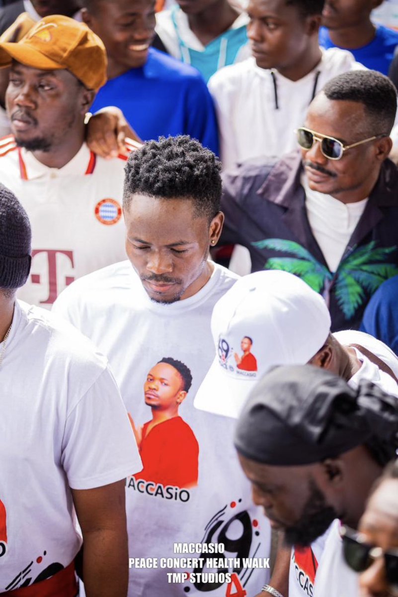 maccasio1's tweet photo. The Northern People are peace-loving beings!!!
Grab your tix now !!! The biggest show of the year coming tomorrow night (Nov 9) !
#694PEACE https://t.co/Fyt5g1HJbV