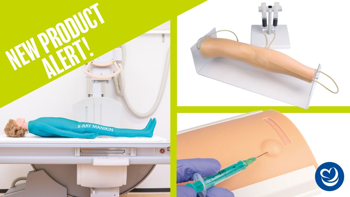 NEW PRODUCT ALERT!

#ErlerZimmer, a brand known for its high-quality medical training models and anatomical teaching aids. Now available at WorldPoint, Erler-Zimmer's wide range of products, including realistic manikins, simulators, and anatomical models.

bit.ly/48DiU7P