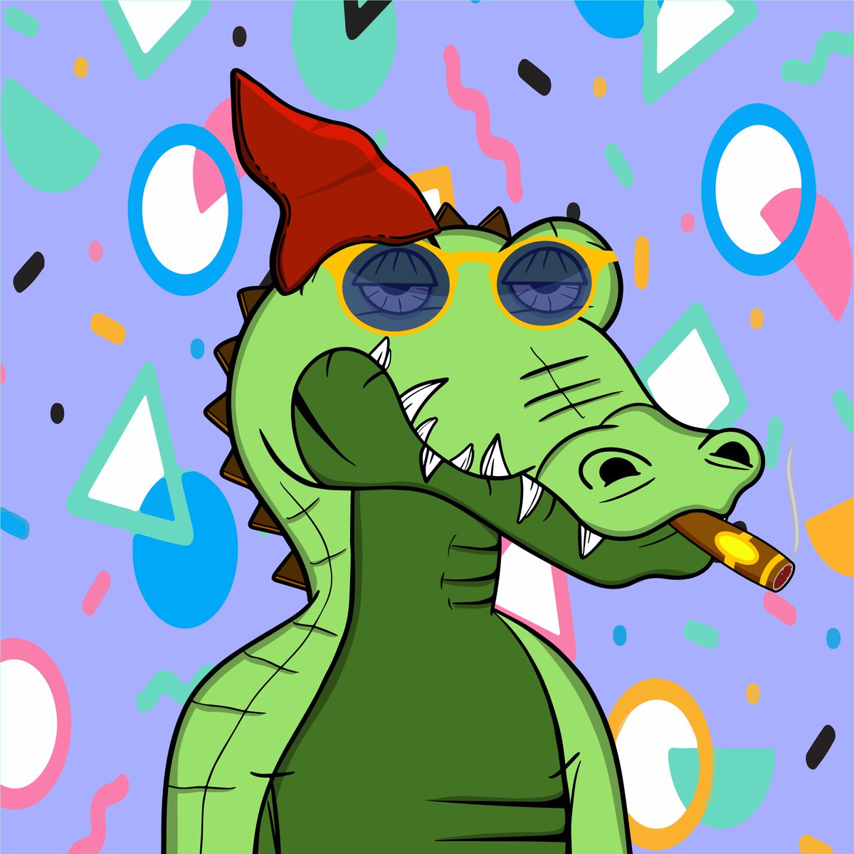 abeadrias's tweet photo. @CryptoCrocsClub My Croc is chilling while $ADA is pumping #Crocsclub https://t.co/cozLHhiSEm