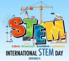 Happy International STEM Day!