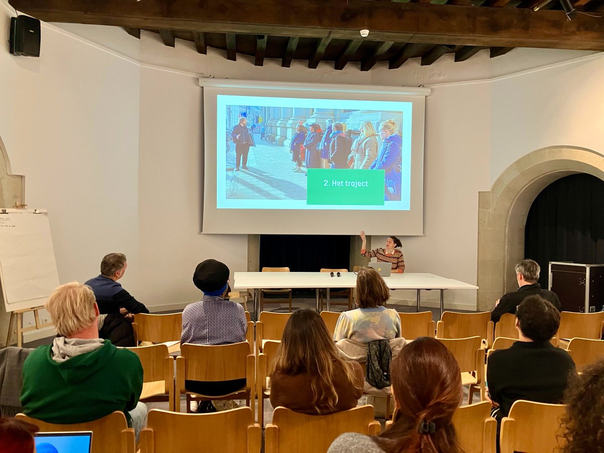 EurHeritageHub's tweet photo. @NantesMetropole @nantesfr @EUROCITIES @Johanna_Rolland @europanostra @EUGreenCapital @eumayors @Mayors4Climate 🌿 Our session on green concluded with an exchange among participants, highlighting the need for increased #funding to support the #GreenTransition, greater cross-sectoral collaboration, & balancing #ClimateAdaptation with #HeritagePreservation 🏛️#SharingLocalStories https://t.co/UVxNZK2IzE