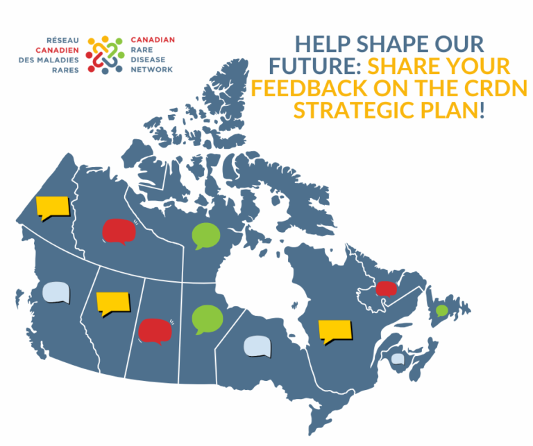 Canadian Rare Disease Network (CRDN) tweet media