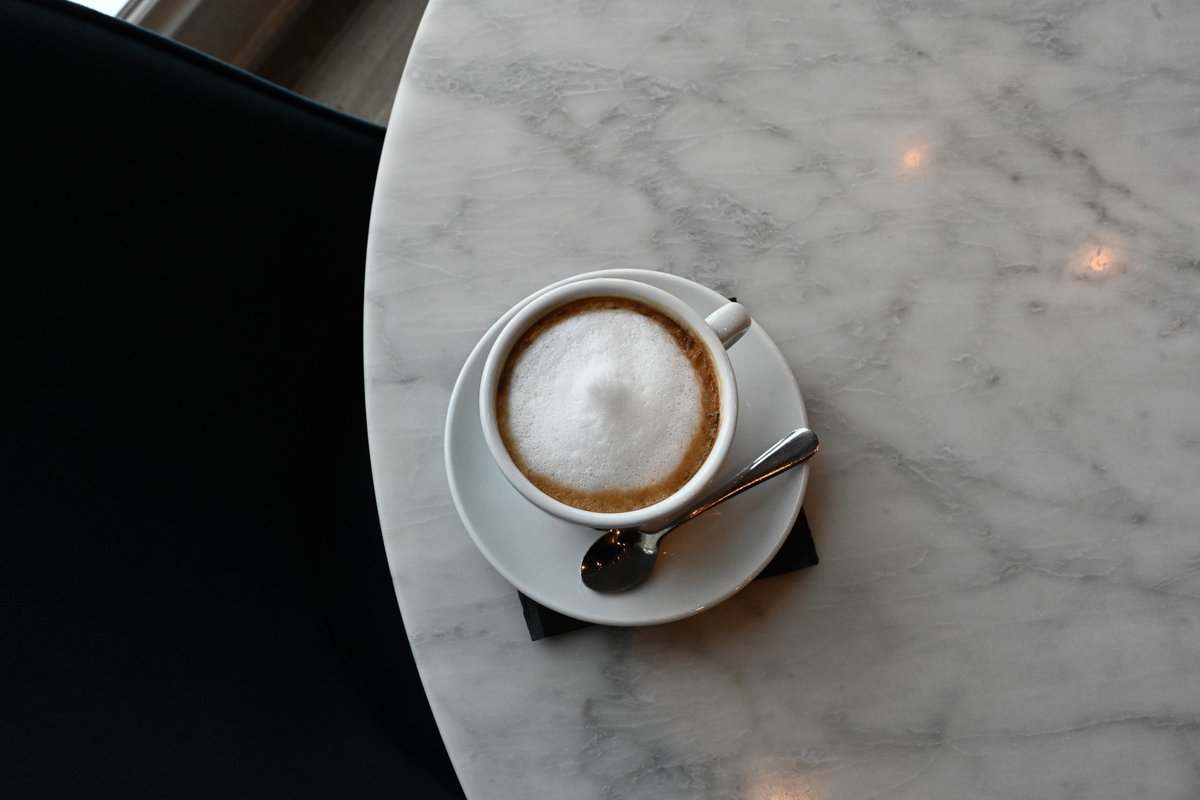Join us in celebrating National Cappuccino Day with 50% Off a Traditional Cappuccino at our Overland Park and Union Station Cafes! 🤎