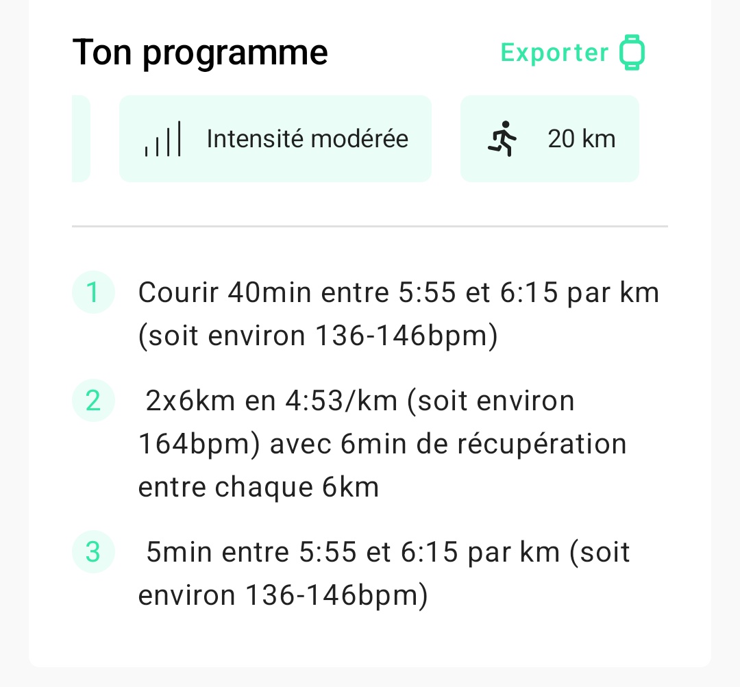 val_strch's tweet image. Le retour des séances qui piquent