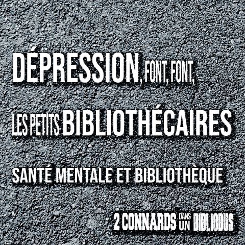 2 connards dans un bibliobus tweet media