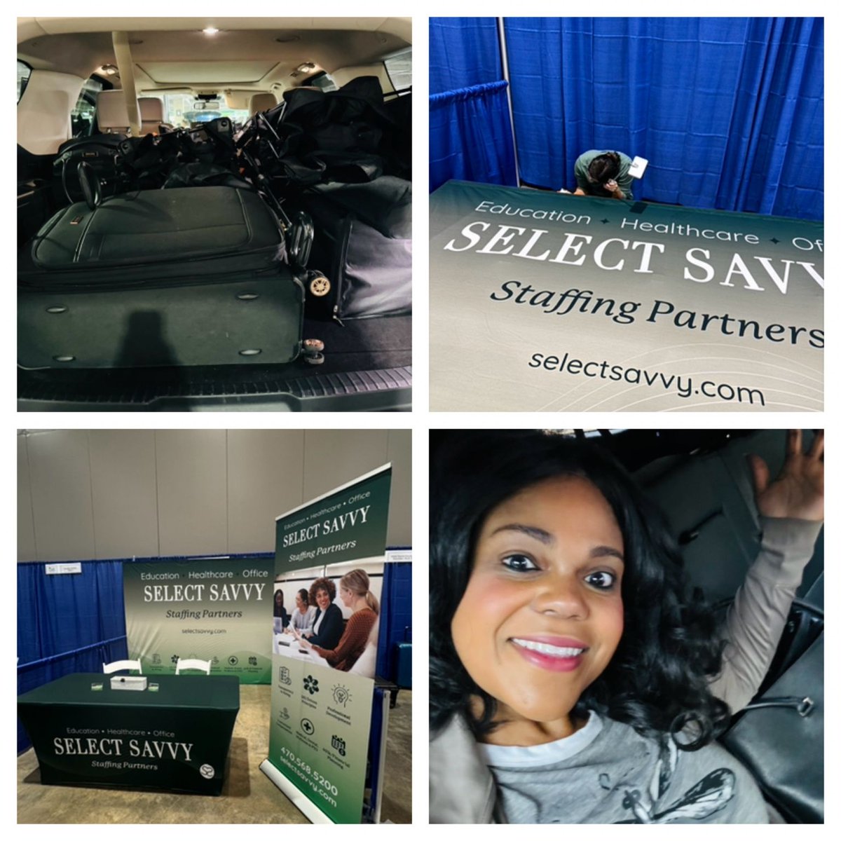 SELECT SAVVY, LLC tweet media