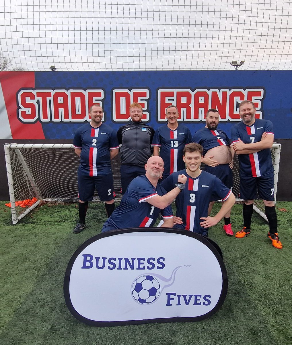 Business Fives tweet media