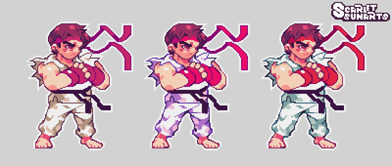 Scarlet Ray✏ Commissions Open! tweet media