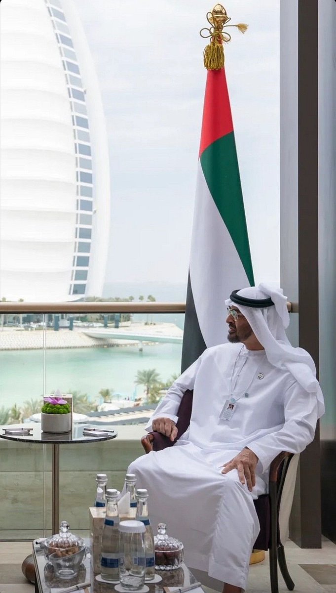 مجد العرب وبرج العرب 🇦🇪