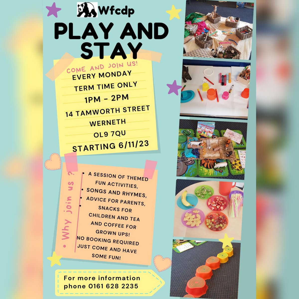 Werneth & Freehold tweet media