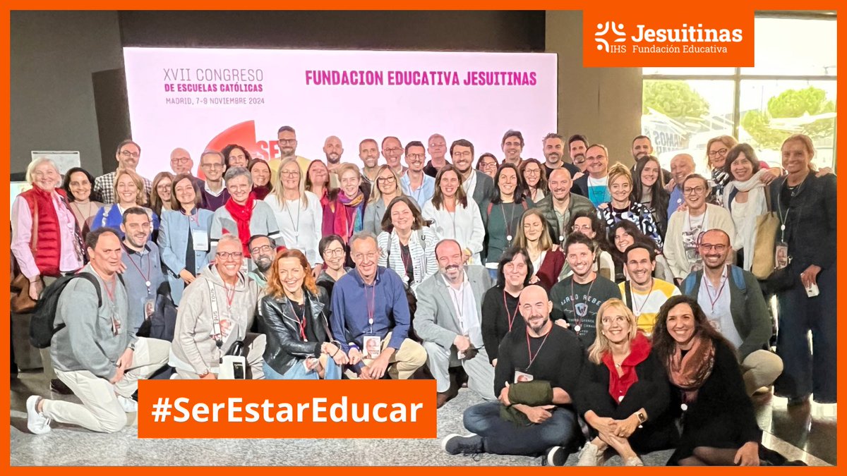 Fundación Educativa Jesuitinas tweet media