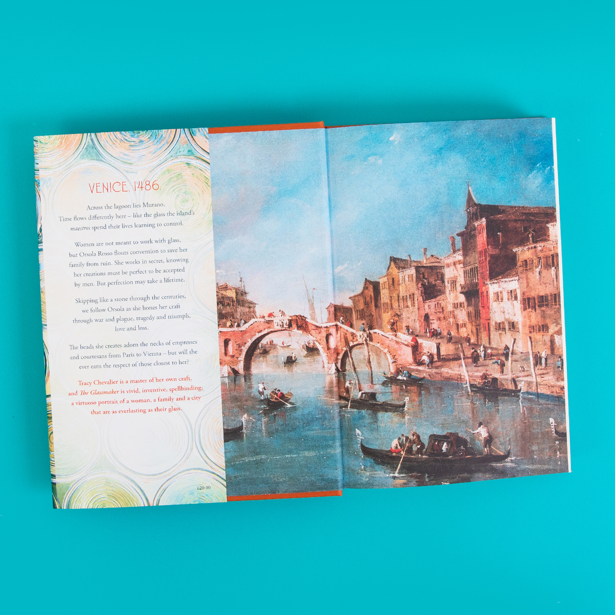 Back in stock! 🎉
 
More copies of the gorgeous indies edition of THE GLASSMAKER are available. Get yours while stocks last by enquiring at your local indie bookshop or order via <a href="/bookshop_org_uk/">Bookshop.org</a>.
 
🔗uk.bookshop.org/a/8638/9781472…
 
(Please note, this new stock isn't signed.)