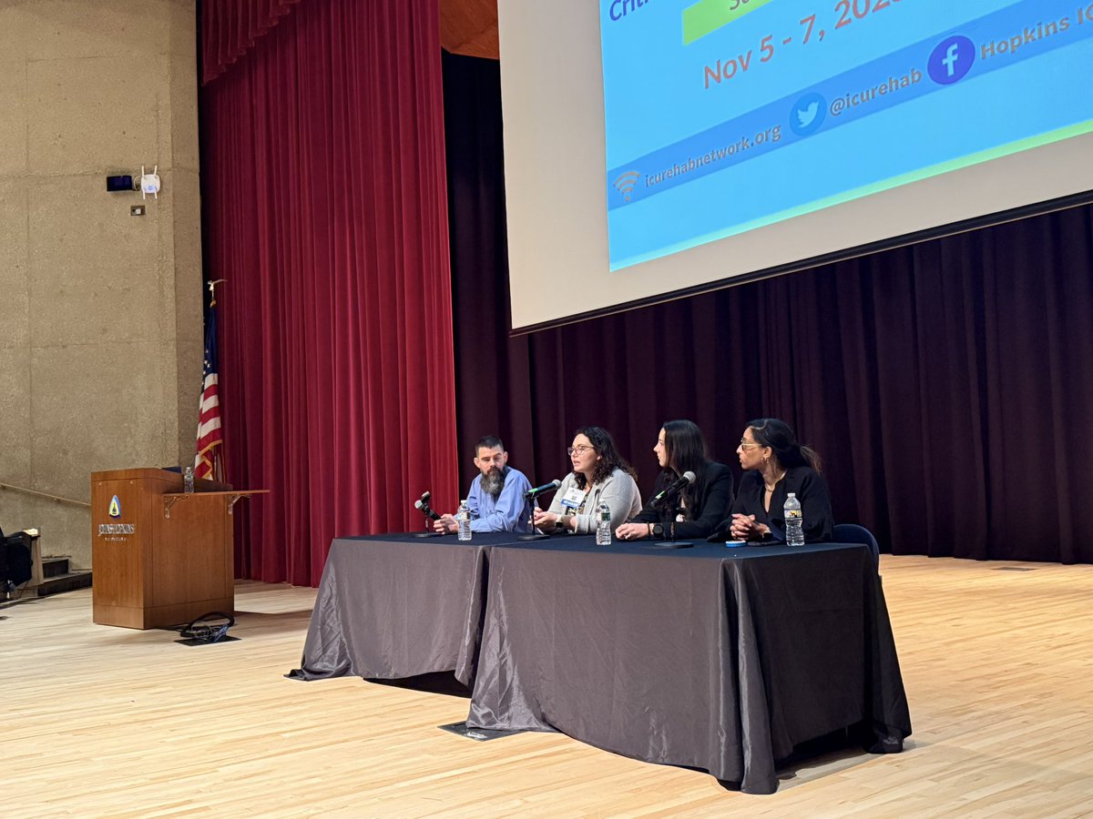 #Day 2: 

Workshop 2: Rehabilitation Issues in Adult Surgical and Cardiac ICUs 

Location: Turner Auditorium 
All the workshops are synchronous. Kindly join the one which meets your need.

<a href="/icurehab/">Hopkins ICU Rehab</a> 
<a href="/DrDaleNeedham/">Dale Needham, MD, PhD</a> 
<a href="/RehabHopkins/">Johns Hopkins PM&R</a> 
<a href="/HopkinsMedicine/">Johns Hopkins Medicine</a> 
<a href="/ATSCritCare/">ATS Crit Care</a>