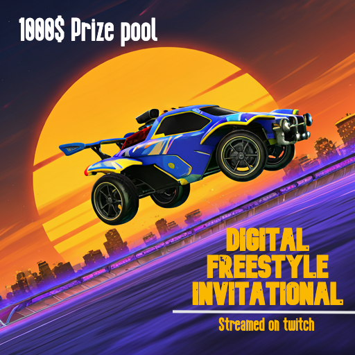 erddogyy's tweet photo. November 22-24 
Digital Freestyle Invitational
Live Streamed on Twitch

1000$ Prize Pool

@RLEsports 
@RocketLeague https://t.co/cVNQMr6Vbq