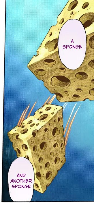 JoJo Manga Panels (@jjbamanga) on Twitter photo 