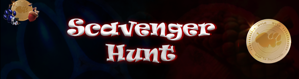 RVLSToken's tweet photo. Get ready to hunt! 10,000 $RVLS & special NFT to the winner of the #RVLS Scavenger Hunt. Just attend the Megarumble event at our Official Launch party on Sat Nov 23rd, hunt the servers of all of the participating projects and find the clues to solve the riddle! #RVLSLaunchParty https://t.co/5egST7DLx5