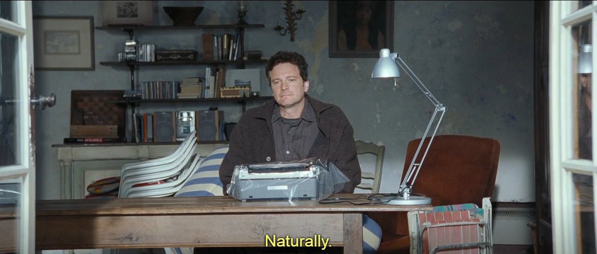 TheCinesthetic's tweet photo. Love Actually (2003) https://t.co/wqfL7ejDdG