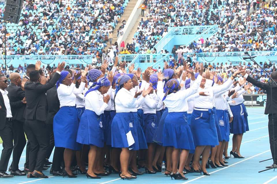 When a smooth transition of power follows free &amp; fair elections, #democracy and the people win. 
Honoured to witness #Botswana's 6th President, H.E. <a href="/duma_boko/">Duma Gideon Boko</a>’s inauguration. We commend outgoing President <a href="/OfficialMasisi/">Dr. Mokgweetsi E.K Masisi</a>, a true African patriot.
Re a leboga Batswana!🇿🇲🇧🇼🌍