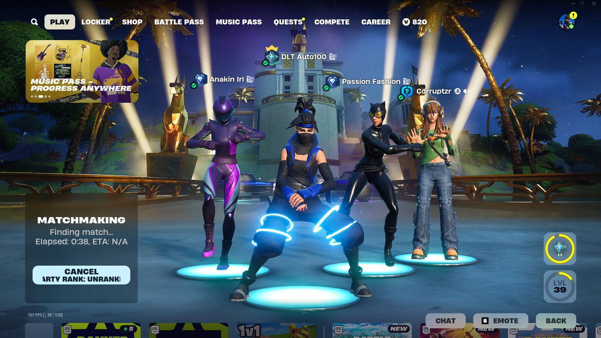 The og squad 🫣
