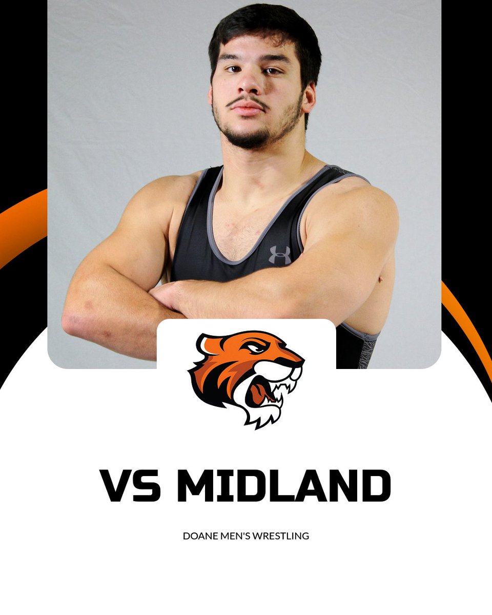 #DoaneWR will make their home debut tonight as they open defense of their GPAC crown, taking on Midland at 7 PM. Come out to the Haddix Center to check out the NAIA's 7th-ranked Tigers!

🖥️ team1sports.com/college/?S=doa…