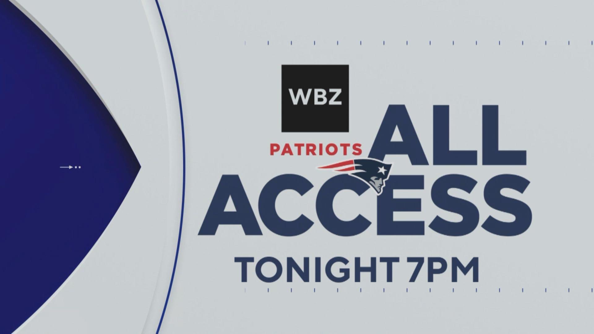 All access patriots hot sale
