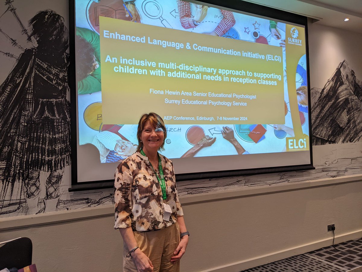 Surrey Educational Psychology tweet media