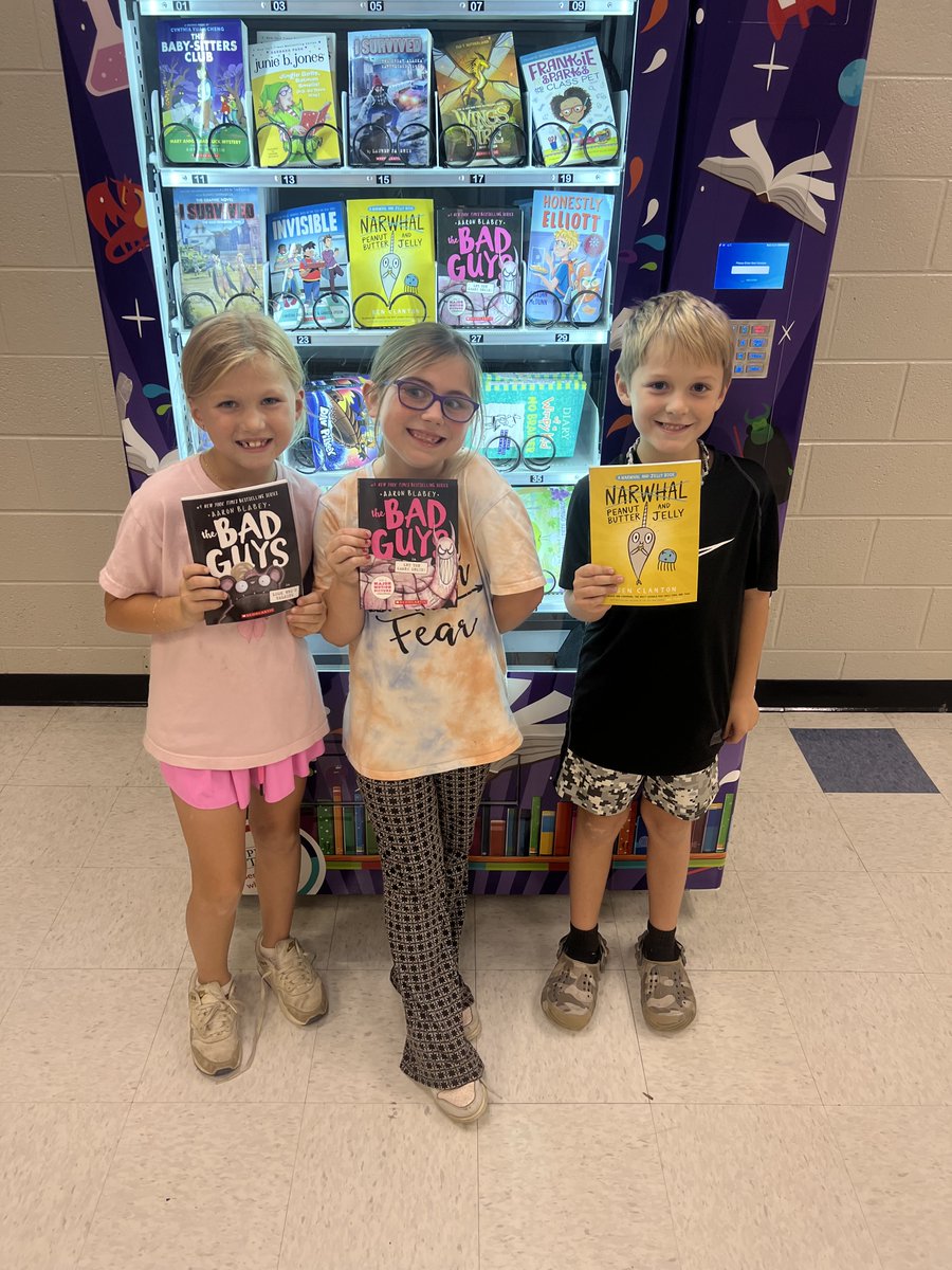ER Elementary tweet media