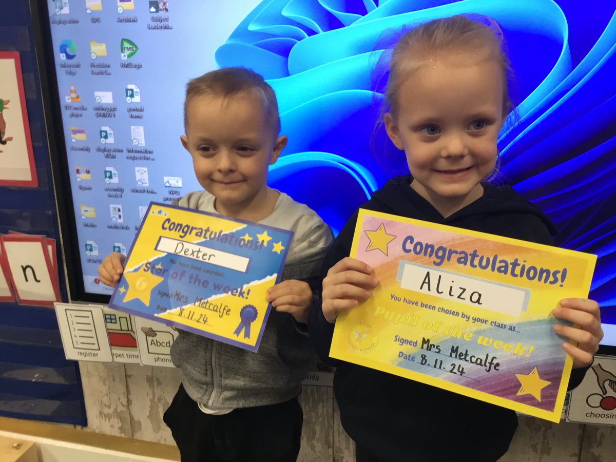 Griffin Primary School tweet media