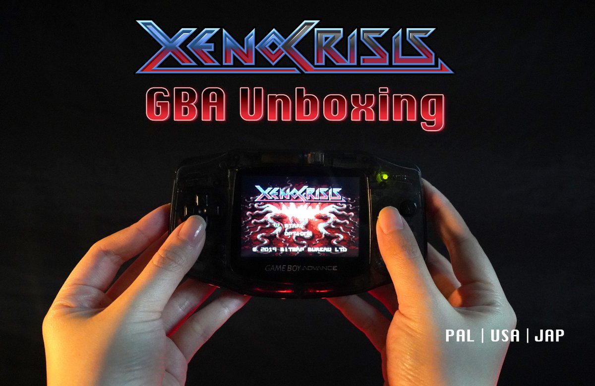 Bitmap Bureau Ltd. tweet media