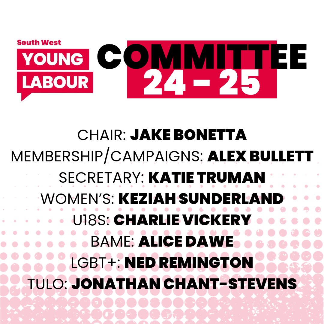 South West Young Labour 🌹 tweet media
