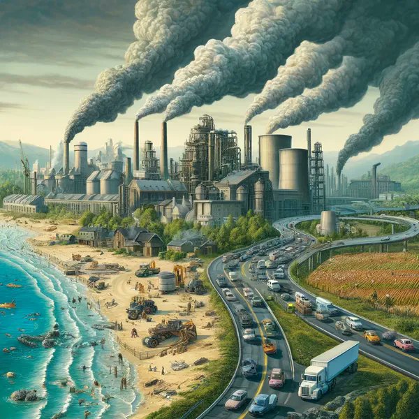 Belle victoire des écologistes outre-Rhin : en 6 jours seulement (2/11 au 7/11), l'électricité allemande a émis autant de CO2 que tous les vols intérieurs français pendant 365 jours, soit 3,6 millions t. "Ne prenez plus l'avion pour sauver la planète", qu'ils disaient.. #énergie