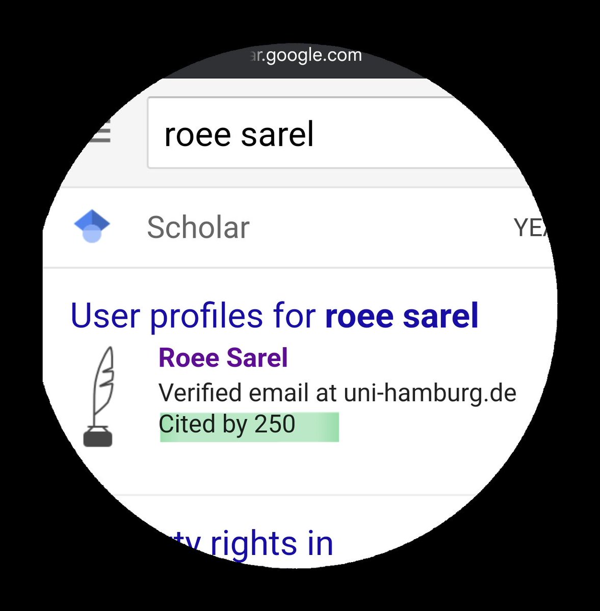Dr. Roee Sarel tweet media