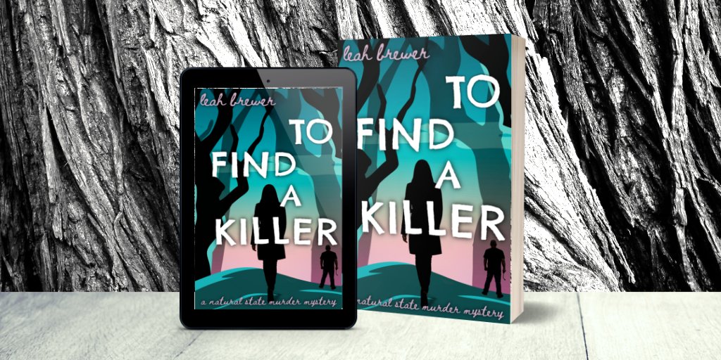 Blog Tour: To Find a Killer by Leah Brewer #murdermystery #mystery #giveaway #interview #rabtbooktours <a href="/leahlbrewerr/">Leah Brewer</a> <a href="/RABTBookTours/">RABT Book Tours & PR</a>
