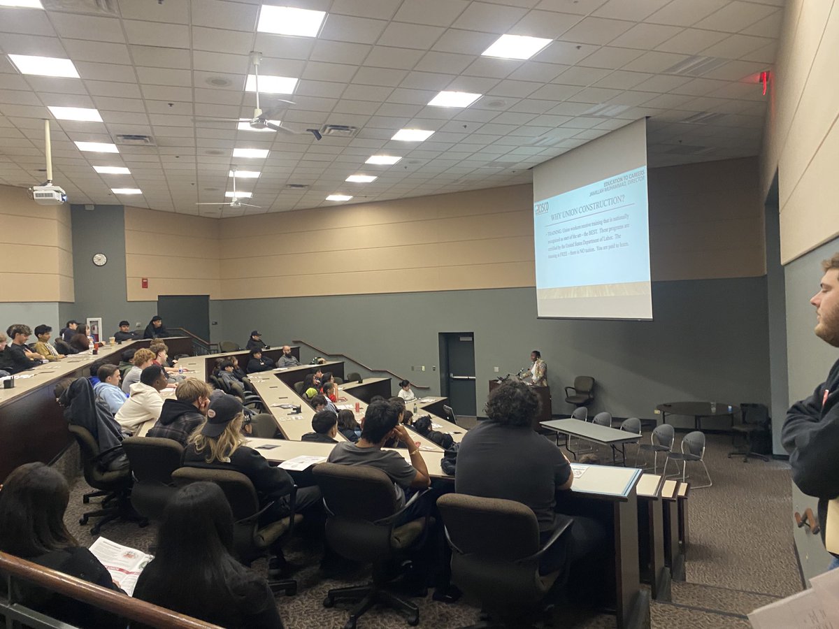 ⁦<a href="/StaggHighSchool/">Stagg High School</a>⁩ ⁦<a href="/aasguidance/">Stagg Charger Guidance</a>⁩ students learn about skilled trades ⁦<a href="/morainevalley/">Moraine Valley</a>⁩