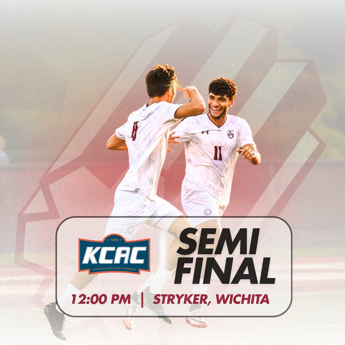 Bethel College Men's Soccer tweet media