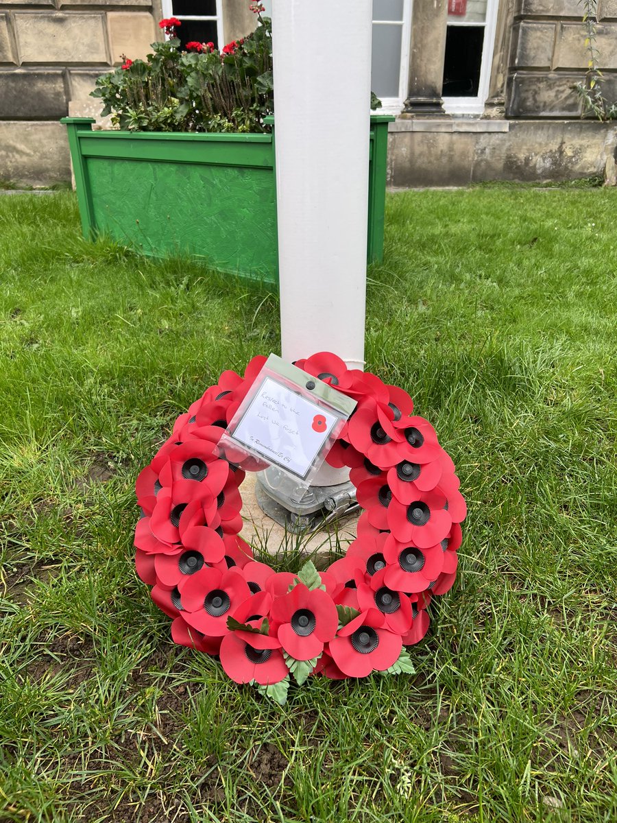 Michelle Alli (@bchccosec) on Twitter photo At the going down of the sun, and in the morning, we
will remember them <a href="/NHSVeteranAware/">NHS Veteran Aware</a> At the going down of the sun, and in the morning, we
will remember them <a href="/NHSVeteranAware/">NHS Veteran Aware</a>