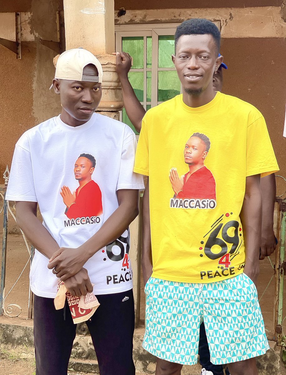 HassanSass18's tweet photo. @maccasio1 #694Peace Health Walk it was… Let’s meet at the Aliu Mahama Sports tomorrow 🔥🔥🔥 https://t.co/UKOA0ztjAu