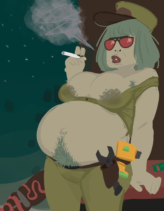 MechaMonkeyz's tweet photo. 🚬 https://t.co/CbKFYbXsj1