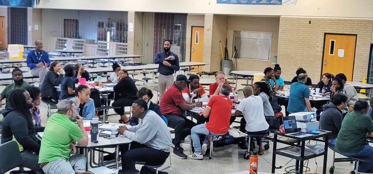 West Briar Middle School tweet media