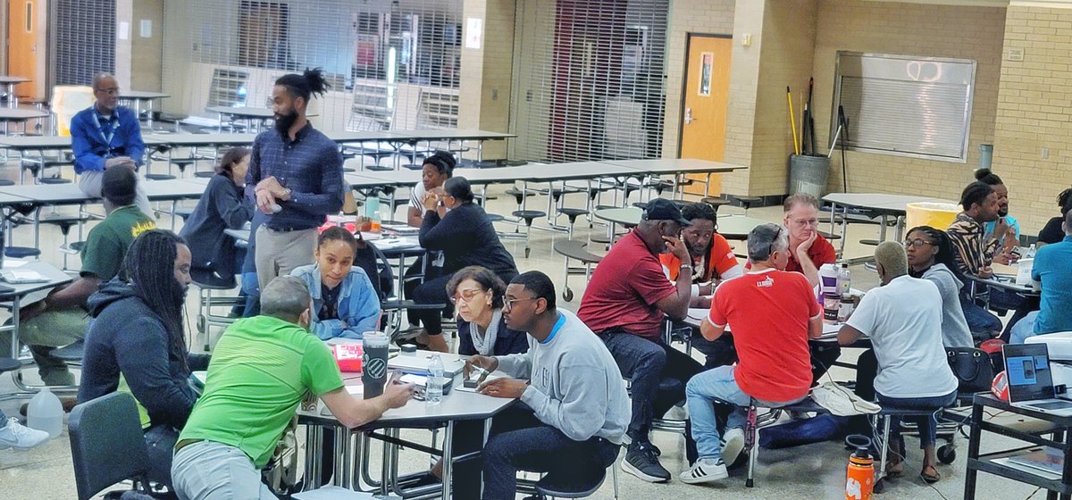 West Briar Middle School tweet media